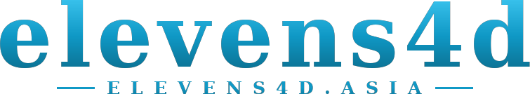 elevens4d logo